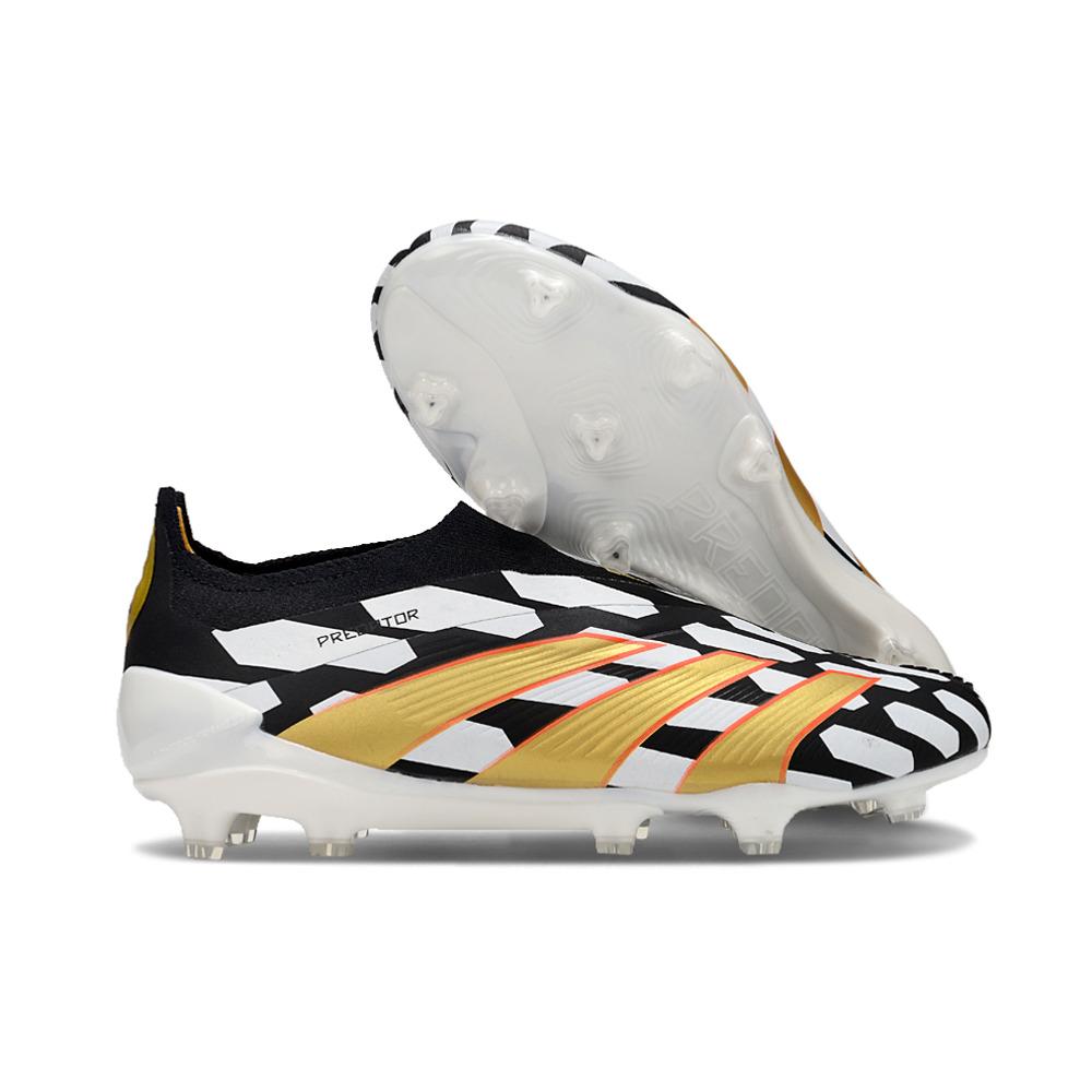 Adidas PREDATOR ELITE LACELESS BOOTS FG