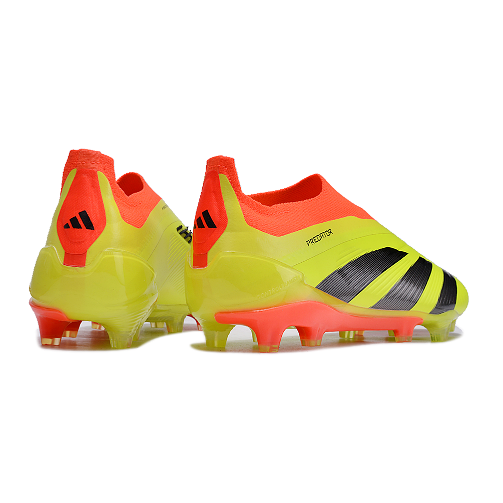 Adidas PREDATOR ELITE LACELESS BOOTS FG