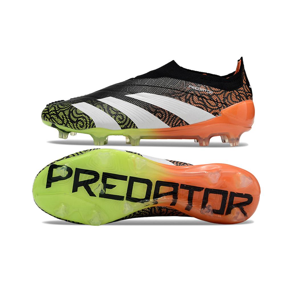 Adidas PREDATOR ELITE LACELESS BOOTS FG