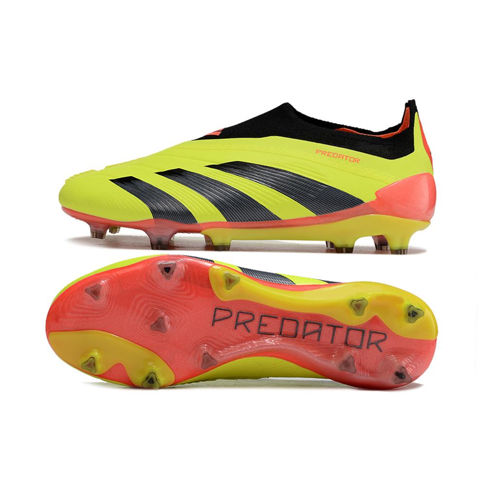 Adidas PREDATOR ELITE LACELESS BOOTS FG
