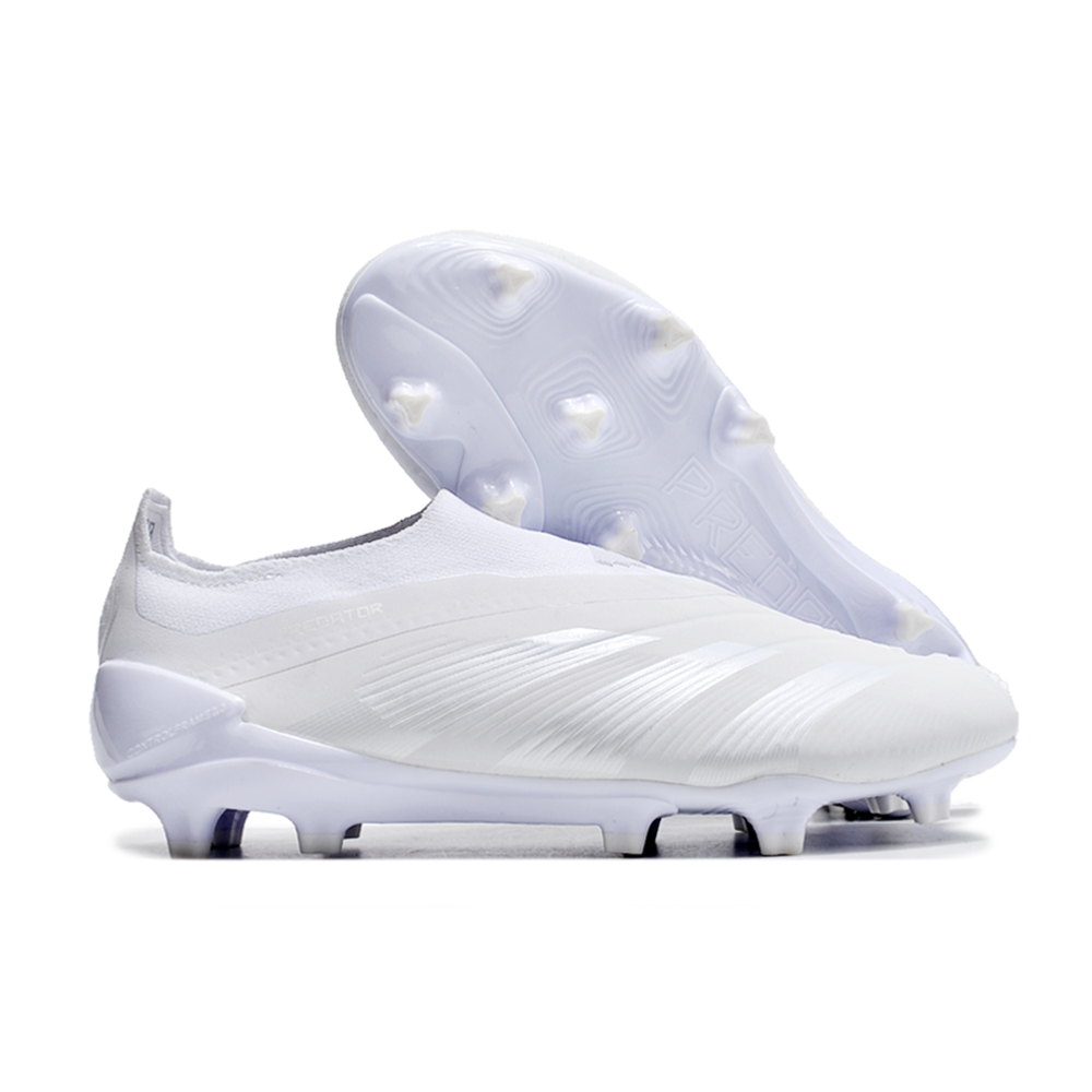 Adidas PREDATOR ELITE LACELESS BOOTS FG