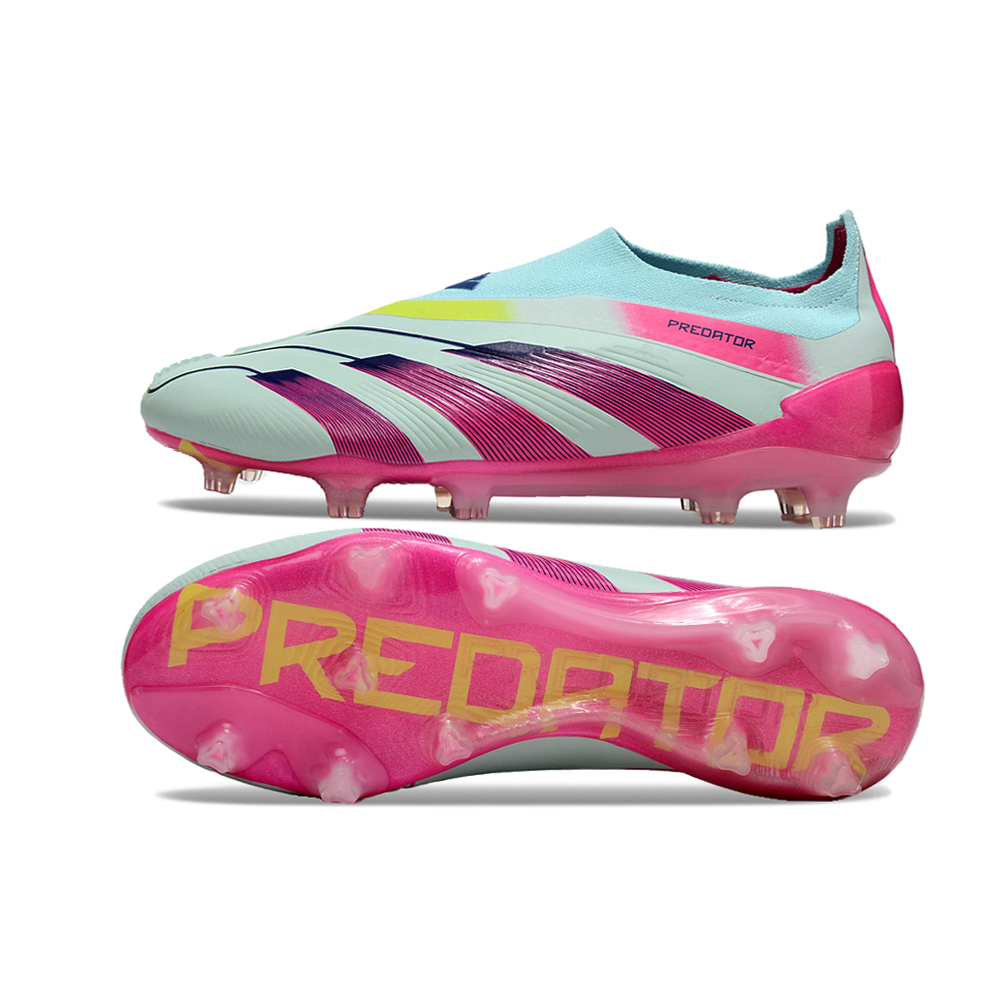 Adidas PREDATOR ELITE LACELESS BOOTS FG