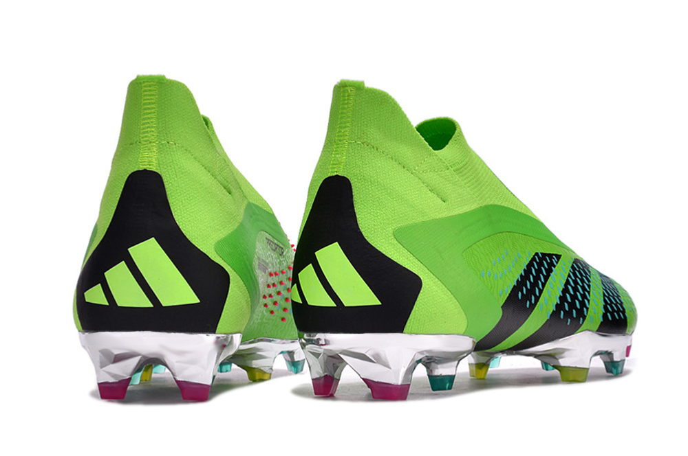 Adidas Predator Accuracy+ FG verde
