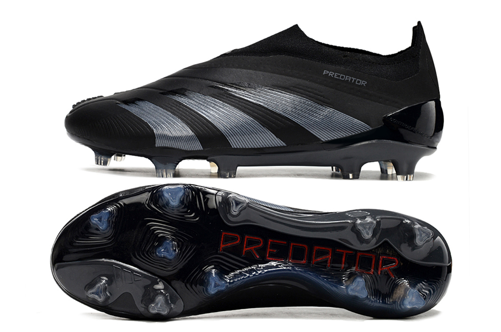 Adidas Predator Elite versión 24 negro
