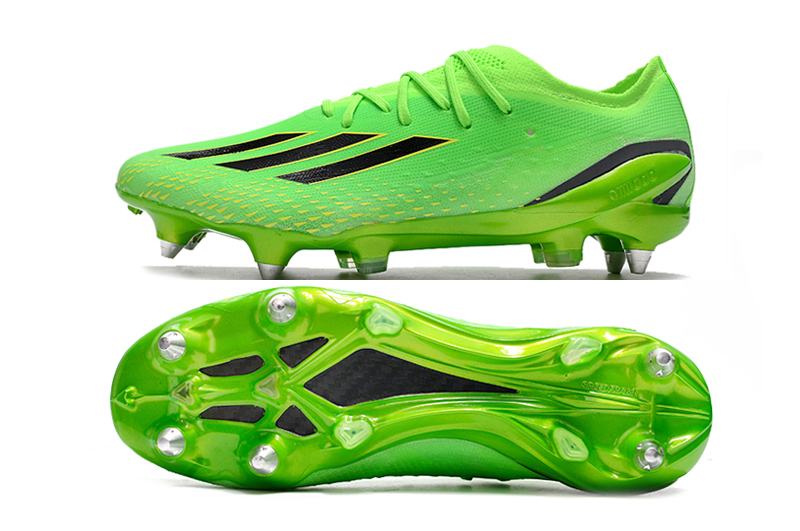 Adidas X Speedportal.1 SG Verde Lima