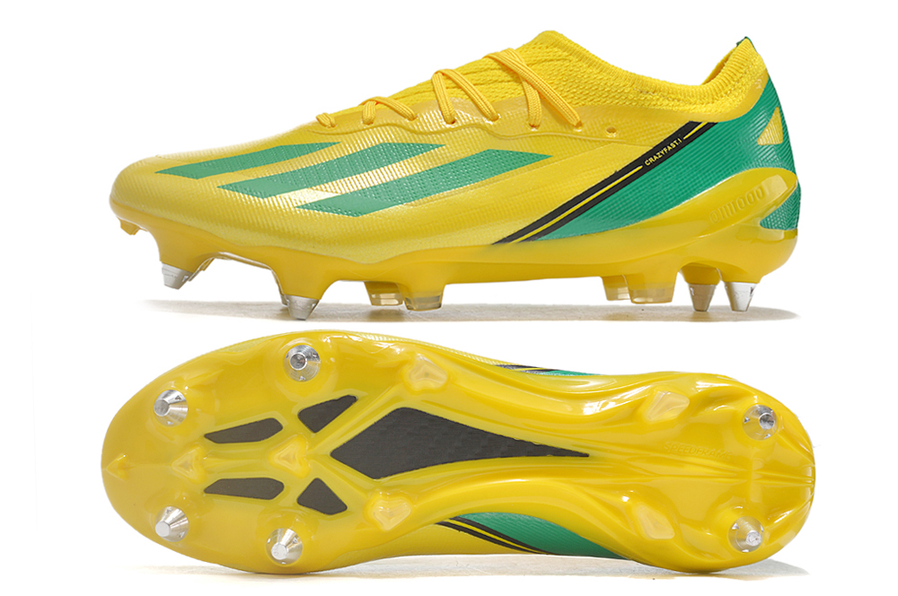 ADIDAS CRAZYFAST 1- AMARILLO