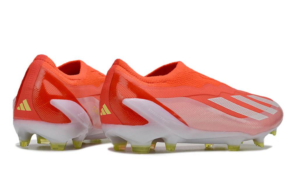 ADIDAS CRAZYFAST1 LL- ROJOS CON BLANCO 3 ADIDAS CRAZYFAST1 LL- ROJOS CON BLANCO