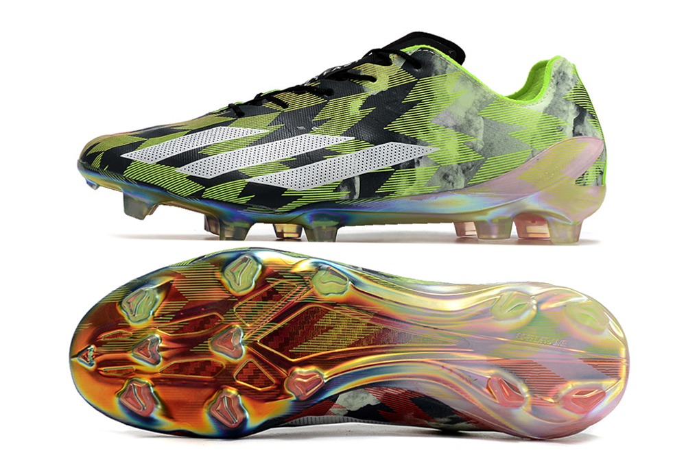 adidas CRAZYFAST 1 + LUCID LEMON