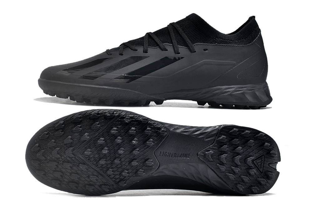 ADIDAS CRAZYFAST 3 - NEGRAS
