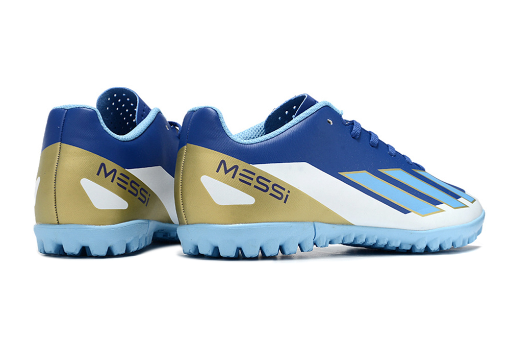 ADIDAS CRAZYFAST 4 - AZULES 3 ADIDAS CRAZYFAST 4 - AZULES