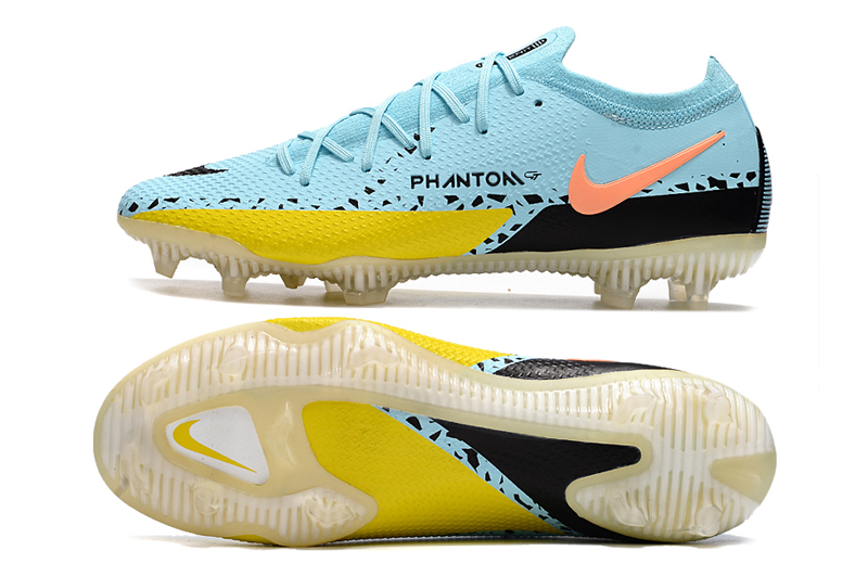 Nike Phantom GT2 Elite FG - Luna amarilla
