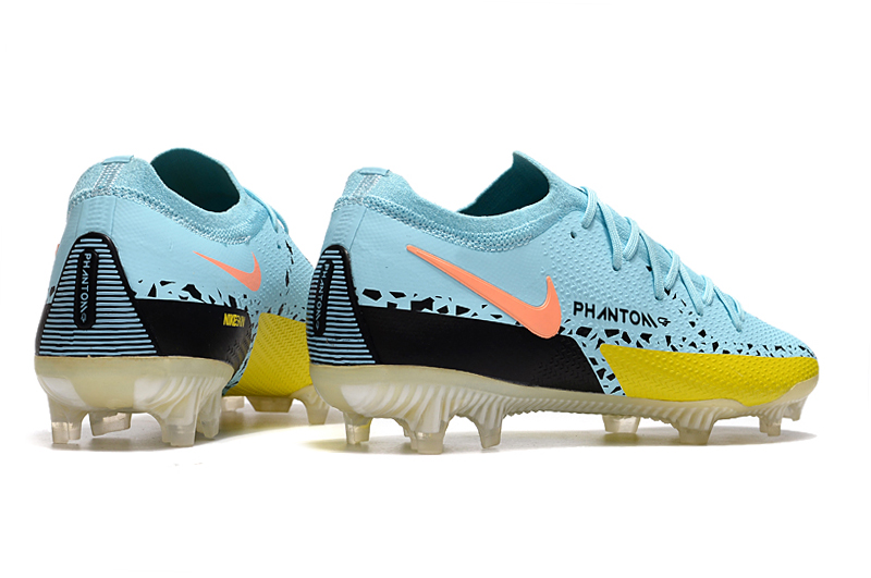 Nike Phantom GT2 Elite FG - Luna amarilla 3 Nike Phantom GT2 Elite FG - Luna amarilla