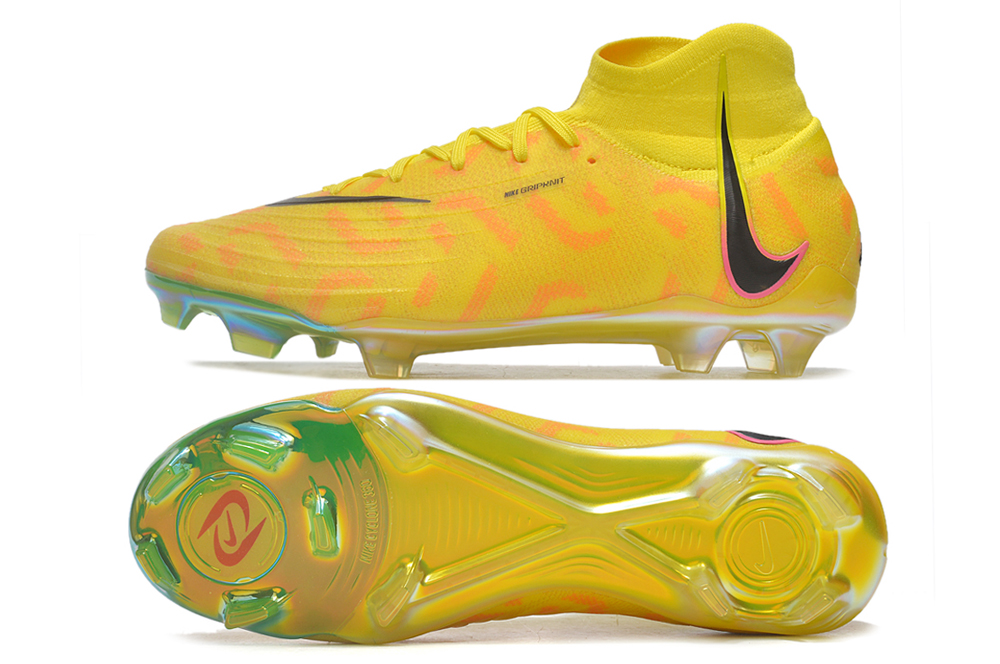 Nike Phantom Luna Elite NU FG - Amarillo