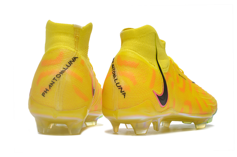 Nike Phantom Luna Elite NU FG - Amarillo 3 Nike Phantom Luna Elite NU FG - Amarillo
