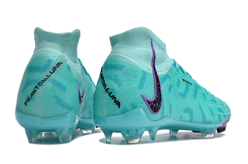 Nike Phantom Luna Elite NU FG - Turquesa-Morado 3 Nike Phantom Luna Elite NU FG - Turquesa-Morado