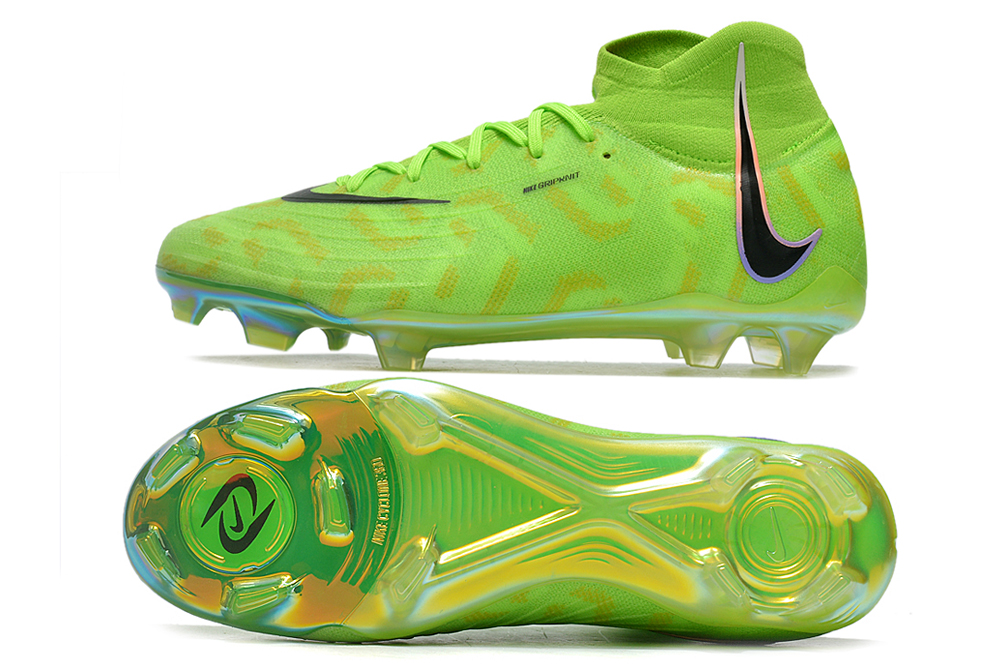 Nike Phantom Luna Elite NU FG - Verde