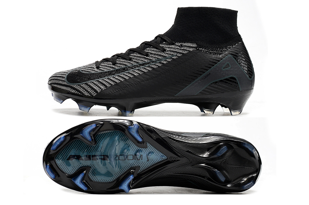 Nike Air Zoom Mercurial Superfly IIX Elite FG Negro