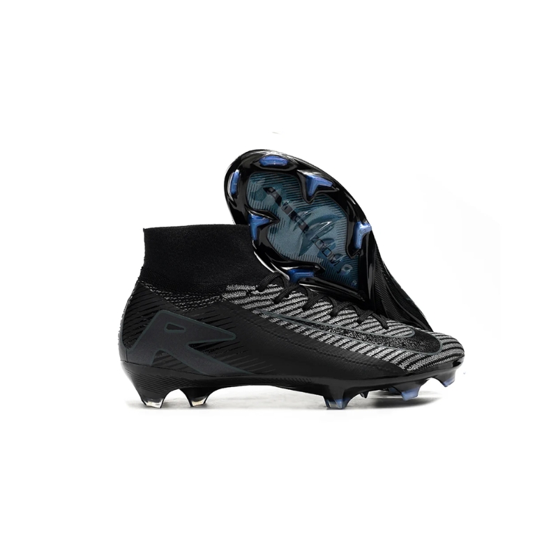 Nike Air Zoom Mercurial Superfly IIX Elite FG Negro