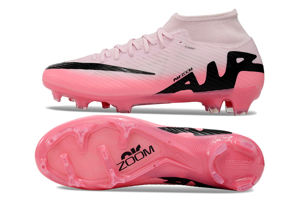 Nike Mercurial Superfly IX Academy FG- Rosado
