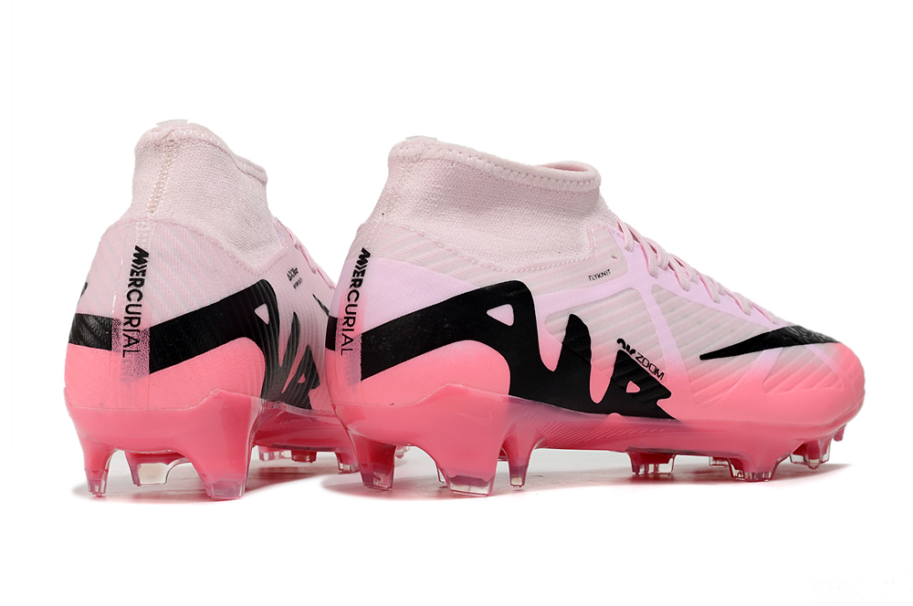 Nike Mercurial Superfly IX Academy FG- Rosado 3 Nike Mercurial Superfly IX Academy FG- Rosado