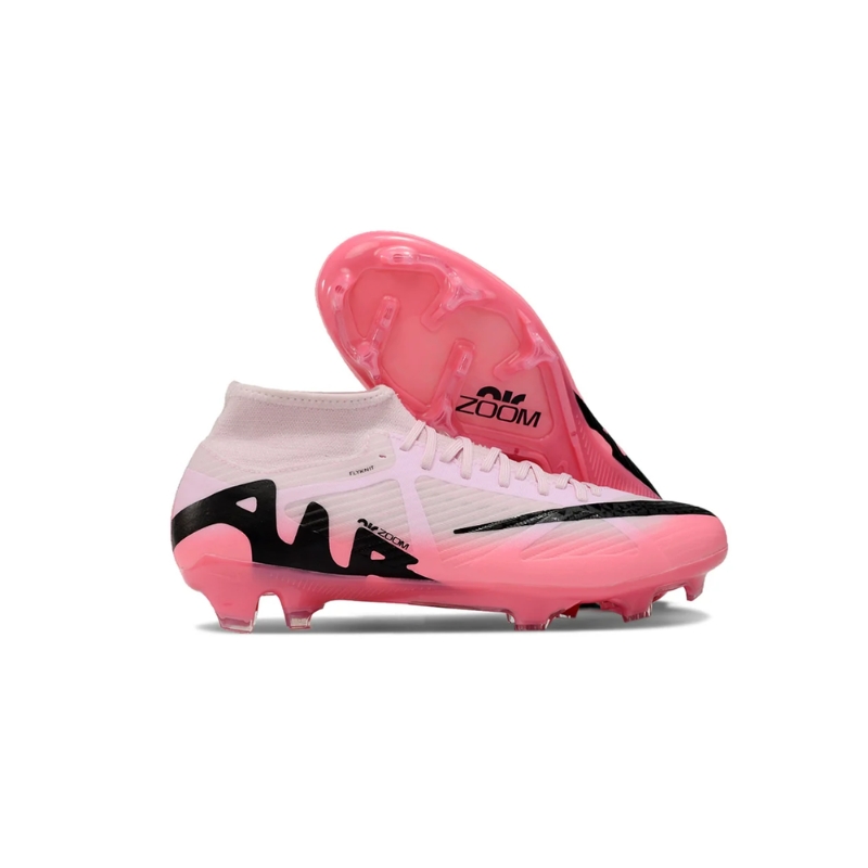 Nike Mercurial Superfly IX Academy FG- Rosado