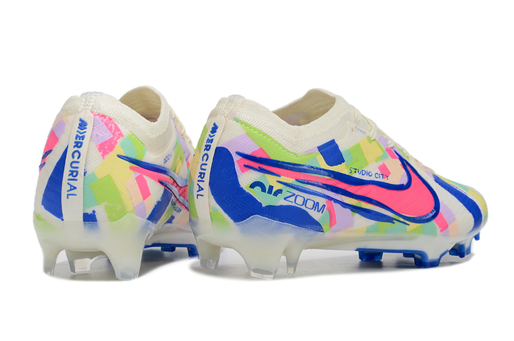 Nike Air Zoom Mercurial Vapor 15 Elite XXV FG Eurocopa Colores 3 Nike Air Zoom Mercurial Vapor 15 Elite XXV FG Eurocopa Colores