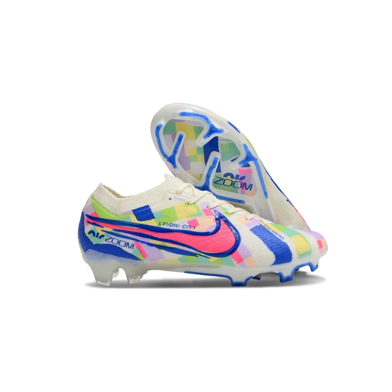 Nike Air Zoom Mercurial Vapor 15 Elite XXV FG Eurocopa Colores