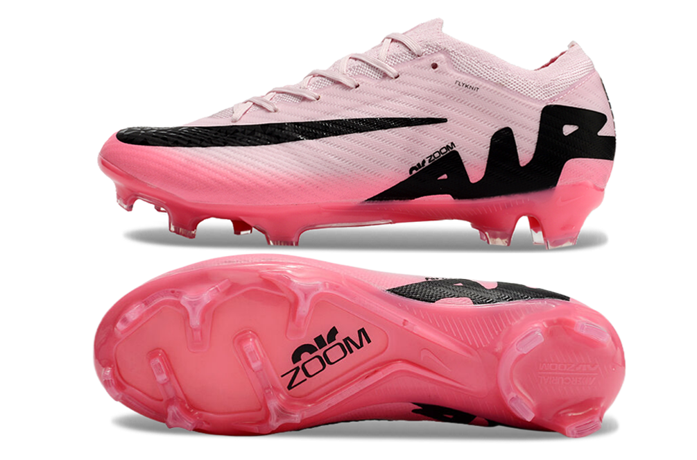 Nike Air Zoom Mercurial Vapor 15 Elite XXV FG Rosado