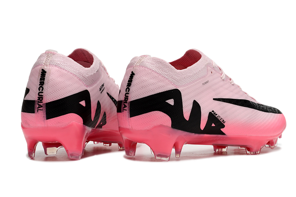 Nike Air Zoom Mercurial Vapor 15 Elite XXV FG Rosado 3 Nike Air Zoom Mercurial Vapor 15 Elite XXV FG Rosado
