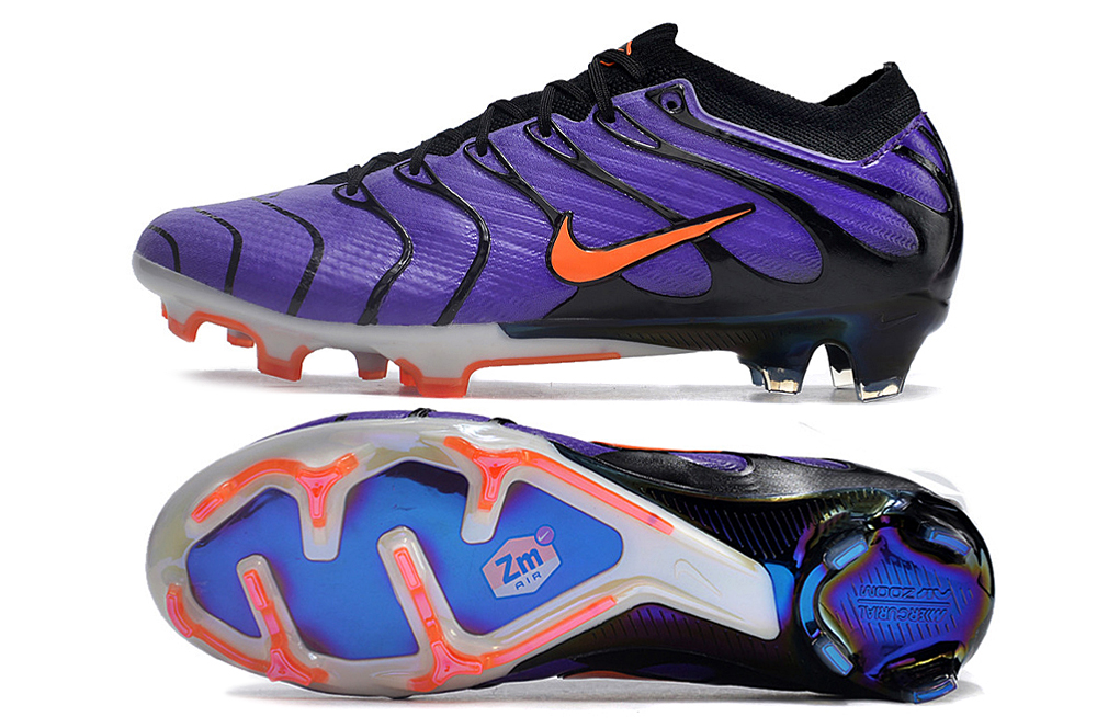Nike Air Zoom Mercurial Vapor 15 Elite XXV FG TN Morada