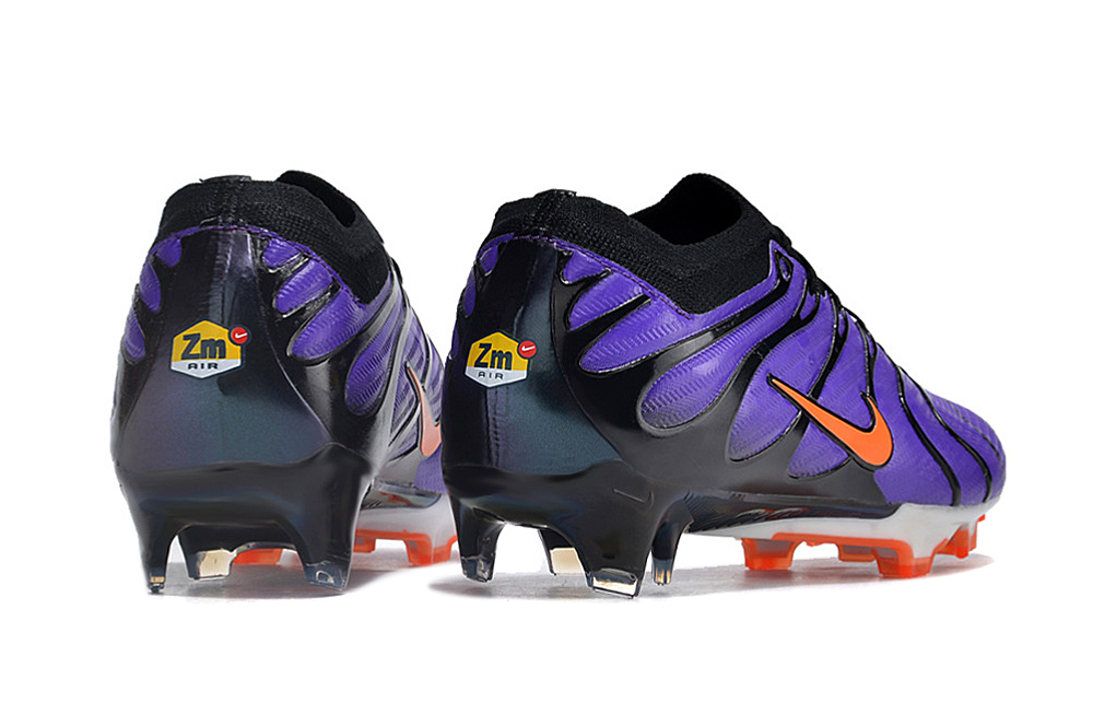 Nike Air Zoom Mercurial Vapor 15 Elite XXV FG TN Morada 3 Nike Air Zoom Mercurial Vapor 15 Elite XXV FG TN Morada