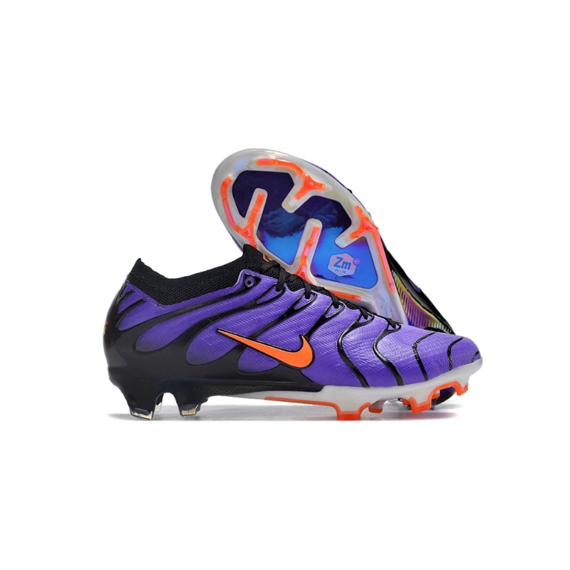 Nike Air Zoom Mercurial Vapor 15 Elite XXV FG TN Morada