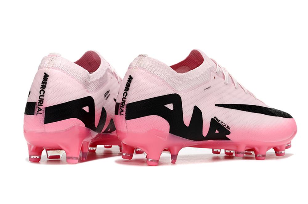 Nike Air Zoom Mercurial Vapor XV Elite AG rosa y negro