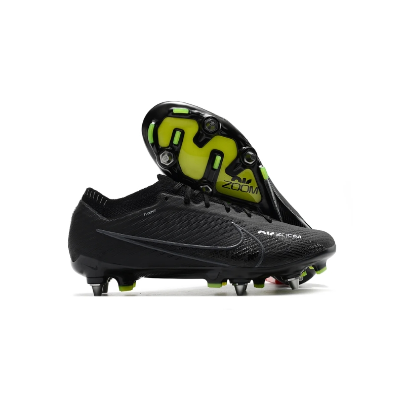 Nike Air Zoom Mercurial Vapor XV Elite SG Negra