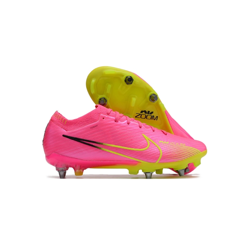 Nike Air Zoom Mercurial Vapor XV Elite SG Rosa/V. Lima