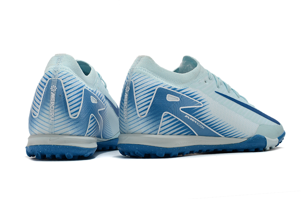 Nike Air Zoom Mercurial Vapor XVI Elite MD Azul Celeste 3 Nike Air Zoom Mercurial Vapor XVI Elite MD Azul Celeste