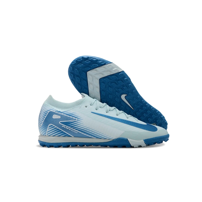Nike Air Zoom Mercurial Vapor XVI Elite MD Azul Celeste
