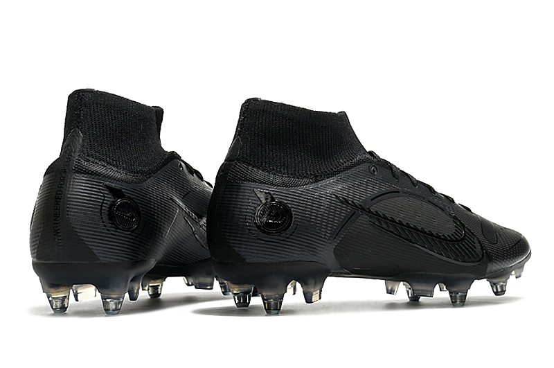 Nike Mercurial Superfly 8 Elite SG negros de la serie Main 3 Nike Mercurial Superfly 8 Elite SG negros de la serie Main