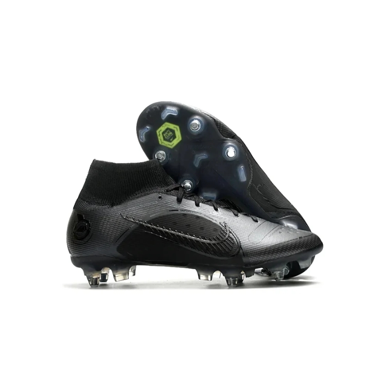 Nike Mercurial Superfly 8 Elite SG negros de la serie Main