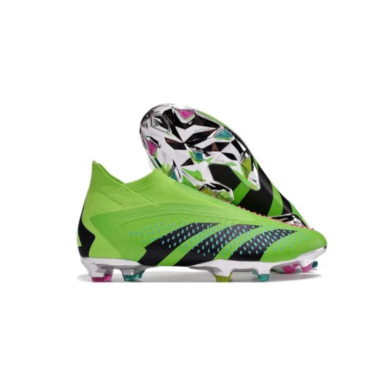 Adidas Predator Accuracy+ FG verde
