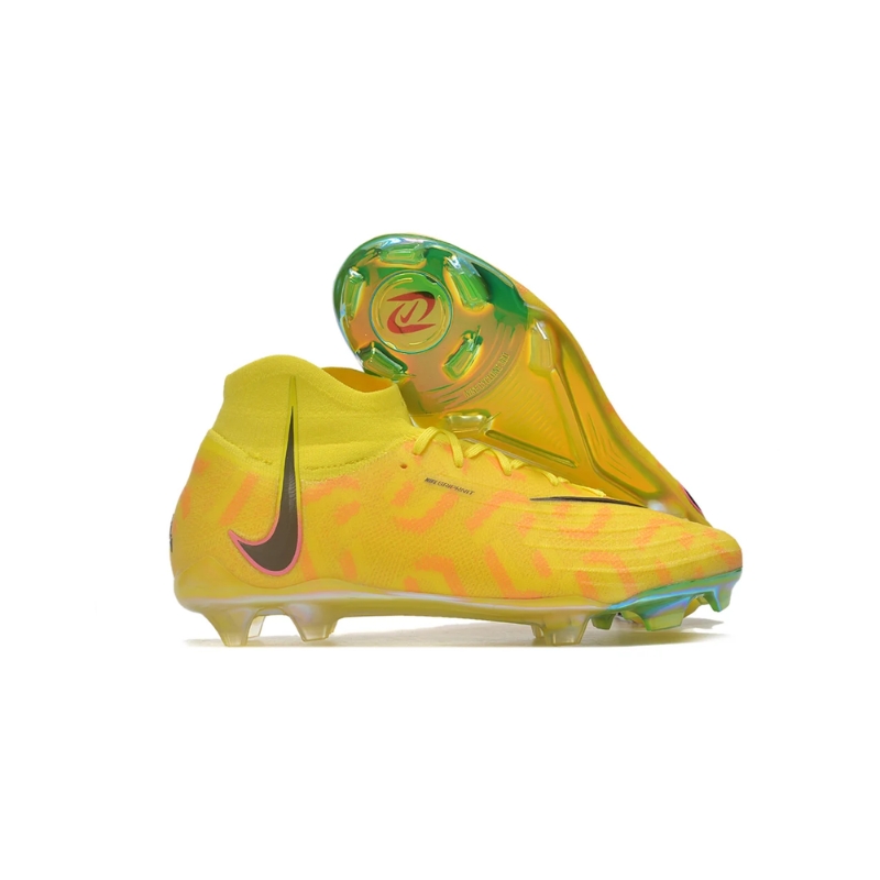 Nike Phantom Luna Elite NU FG - Amarillo