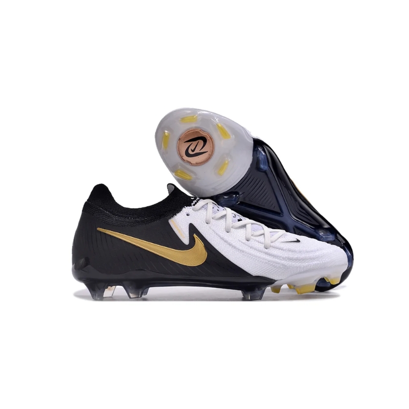 Nike Phantom Luna Elite NU FG- Negro y Blanco