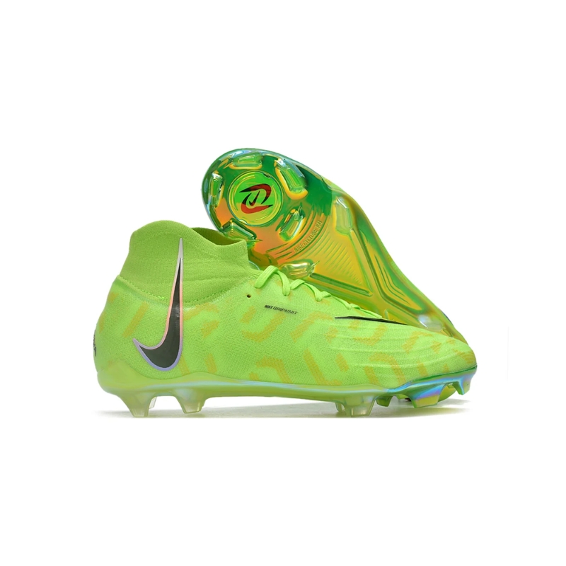 Nike Phantom Luna Elite NU FG - Verde