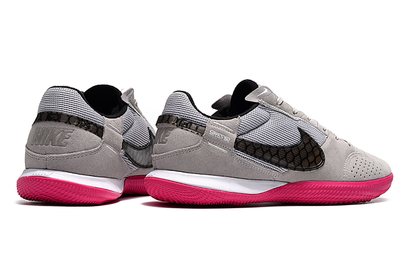Nike Streetgato Gris / Negro, Rosado