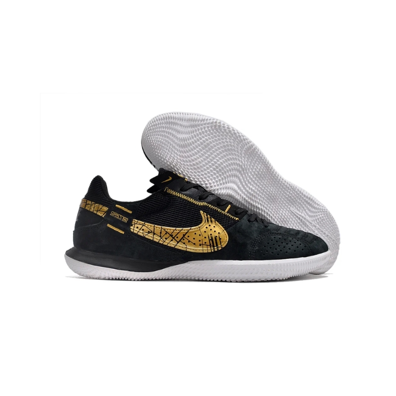 Nike Streetgato Negra / Dorado