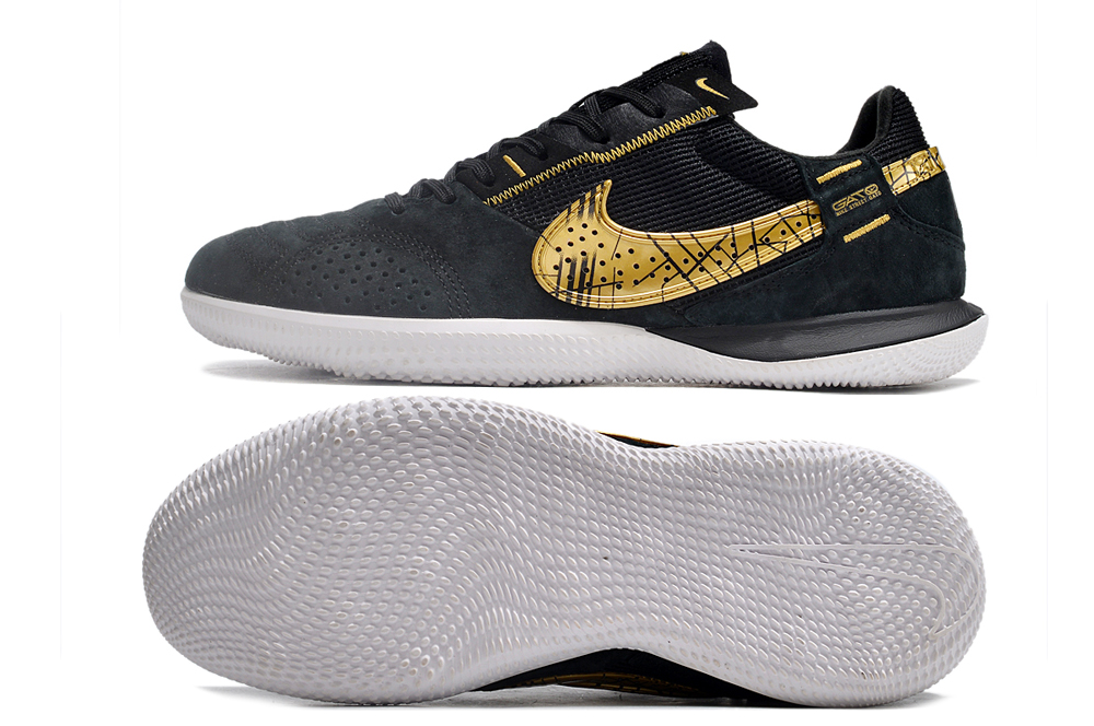 Nike Streetgato Negra / Dorado