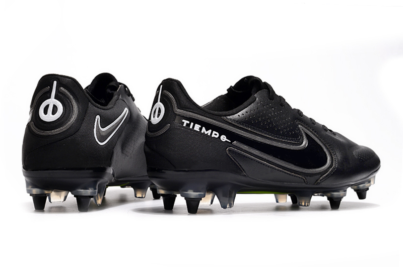 Nike Tiempo Legend 9 Elite SG en color Negro