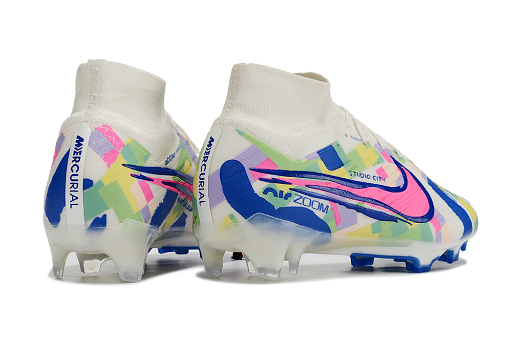 Nike Zoom Superfly 9 Elite FG SE Multicolores Eurocopa 3 Nike Zoom Superfly 9 Elite FG SE Multicolores Eurocopa