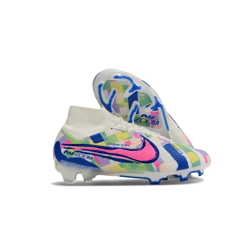 Nike Zoom Superfly 9 Elite FG SE Multicolores Eurocopa