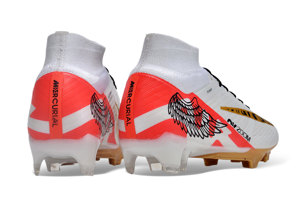 Nike Zoom Superfly 9 Elite MR FG color blanco y águila 3 Nike Zoom Superfly 9 Elite MR FG color blanco y águila